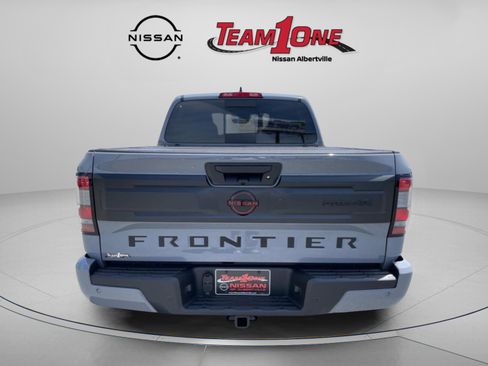 New 2026 Nissan Frontier PRO-4X AWD/4WD image 7