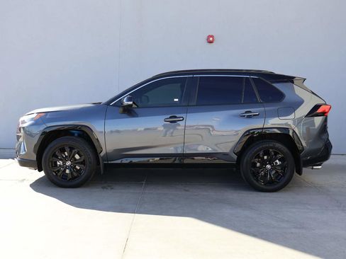 Used 2024 Toyota RAV4 XSE w/ Advanced Technology Package image 2