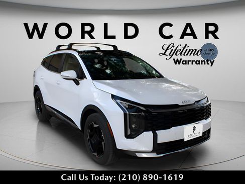 New 2026 Kia Sportage EX w/ EX Panorama Roof Package image 1