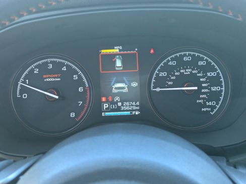 Used 2020 Subaru Forester Sport w/ Popular Package #2 AWD/4WD image 20