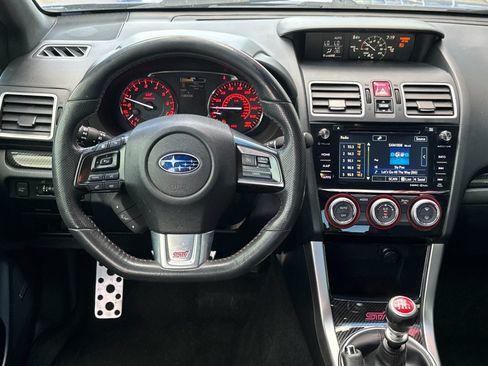 Used 2017 Subaru WRX STI Limited AWD/4WD image 13