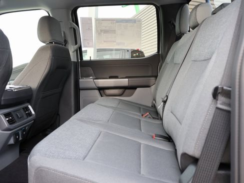 New 2025 Ford F150 XLT w/ Equipment Group 302A MID image 17