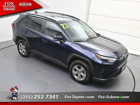 Used 2023 Toyota RAV4 XLE w/ XLE Grade Weather Package AWD/4WD image 32