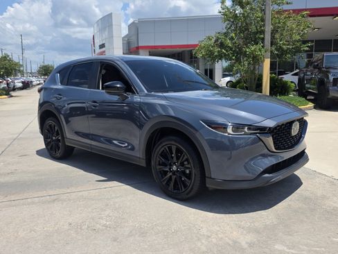 Used 2022 MAZDA CX-5 Carbon Edition AWD/4WD image 8