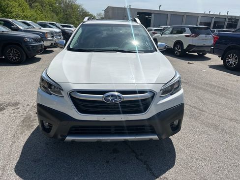 Used 2020 Subaru Outback Touring XT image 2