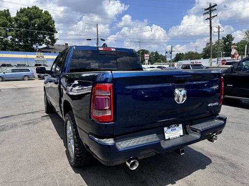 Used 2021 RAM 1500 Lone Star image 6