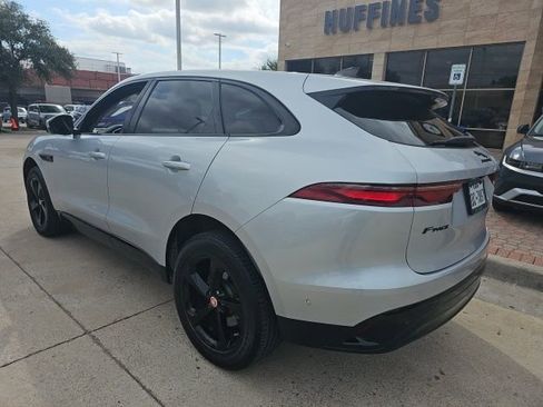 Used 2021 Jaguar F-PACE S image 2