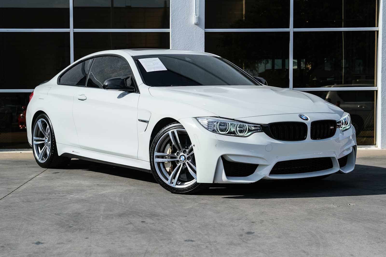 Used 2015 BMW M4 Coupe RWD image 7