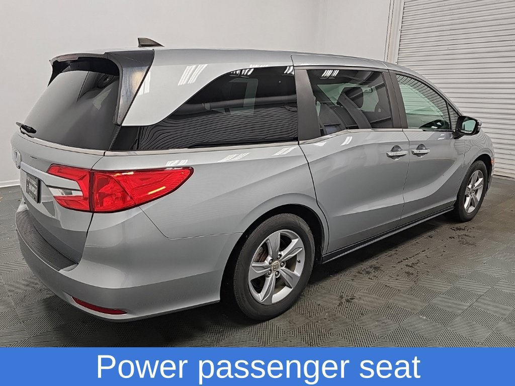 Used 2018 Honda Odyssey EX image 9