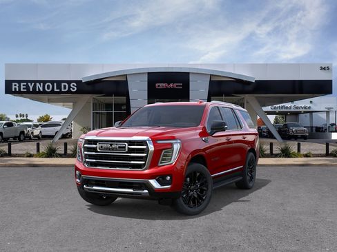 New 2026 GMC Yukon Elevation w/ Elevation Premium Package RWD image 8