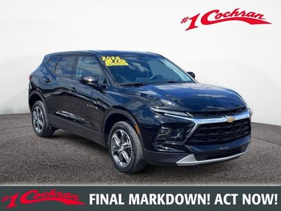 Used 2025 Chevrolet Blazer LT