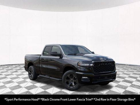 New 2026 RAM 1500 Express AWD/4WD image 10