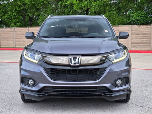 Used 2021 Honda HR-V Sport image 8