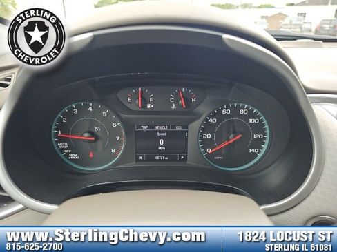 Used 2024 Chevrolet Malibu LT image 15