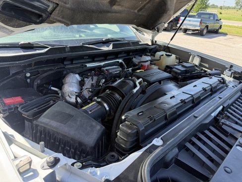 Used 2023 Chevrolet Silverado 2500 W/T w/ WT Fleet Convenience Package AWD/4WD image 19