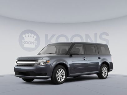 Used 2019 Ford Flex SEL w/ Equipment Group 202A