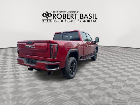 New 2026 GMC Sierra 2500 AT4 w/ AT4 Premium Plus Package AWD/4WD image 8
