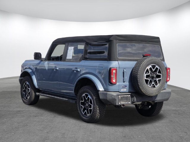 Used 2023 Ford Bronco Outer Banks AWD/4WD image 5
