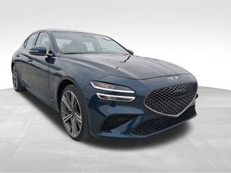 Certified 2025 Genesis G70 3.3T Advanced video 2