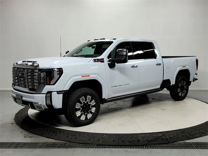 New 2026 GMC Sierra 2500 Denali w/ Denali Reserve Package