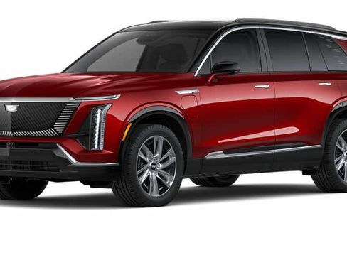 New 2026 Cadillac Vistiq Luxury image 58