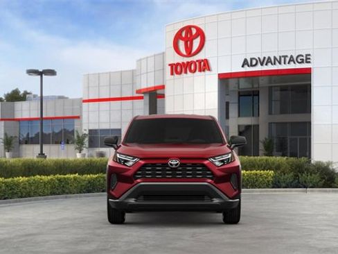New 2025 Toyota RAV4 LE image 17