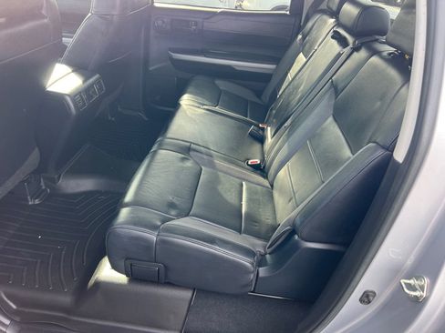 Used 2018 Toyota Tundra Limited w/ Limited Premium Package image 15
