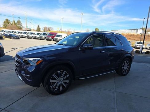 New 2026 Mercedes-Benz GLE 350 4MATIC image 9