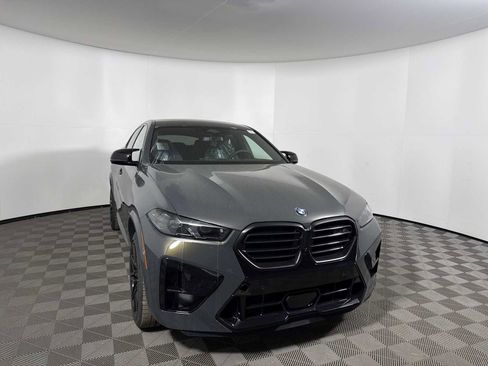 New 2026 BMW X6 M Competition w/ Executive Package AWD/4WD image 6