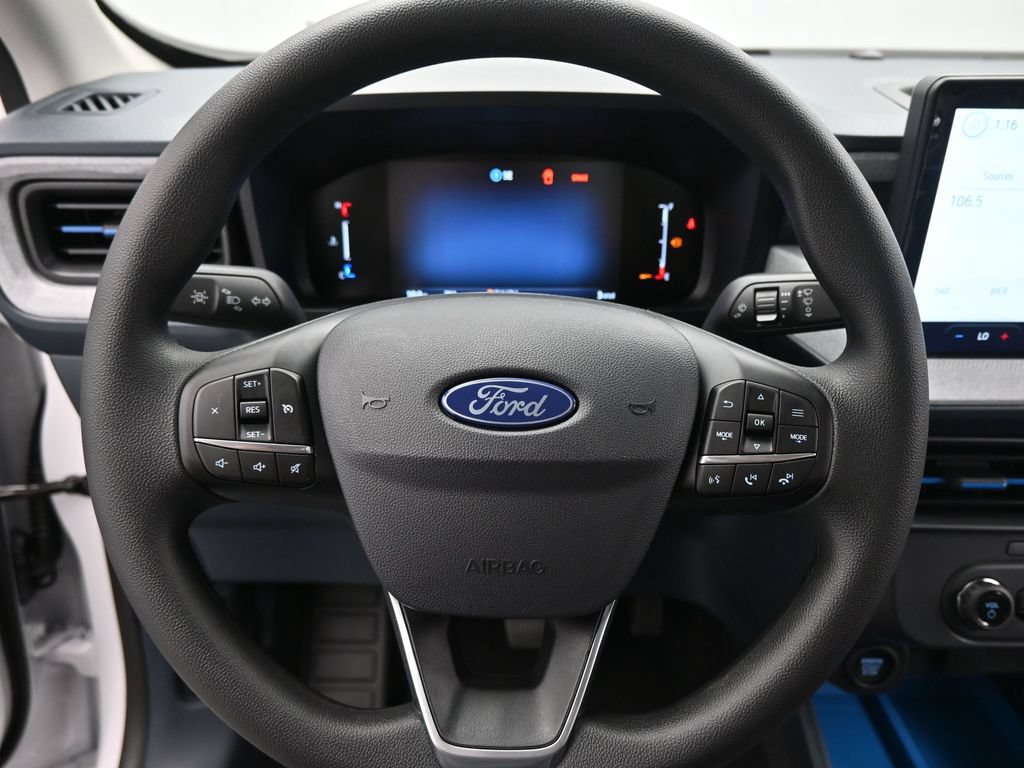 Used 2025 Ford Maverick XLT FWD image 11