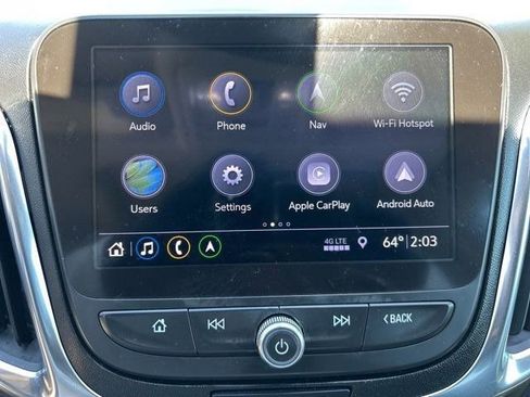 Used 2021 Chevrolet Equinox LT FWD image 23