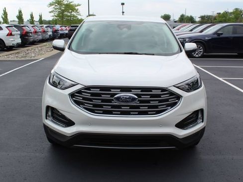 Used 2024 Ford Edge Titanium AWD/4WD image 11