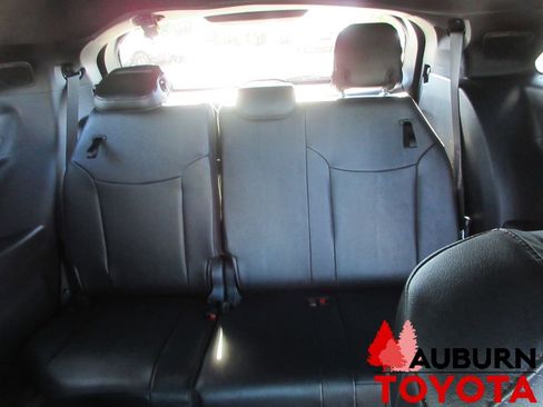 New 2026 Toyota Sienna Limited image 19