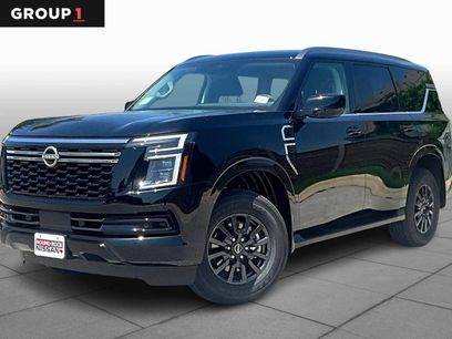 New 2025 Nissan Armada SV