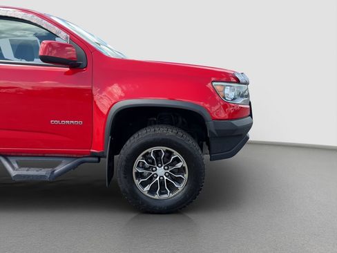Used 2019 Chevrolet Colorado ZR2 AWD/4WD image 30