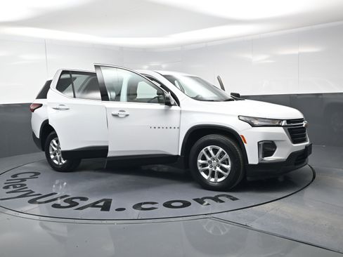 Certified 2023 Chevrolet Traverse LS image 23