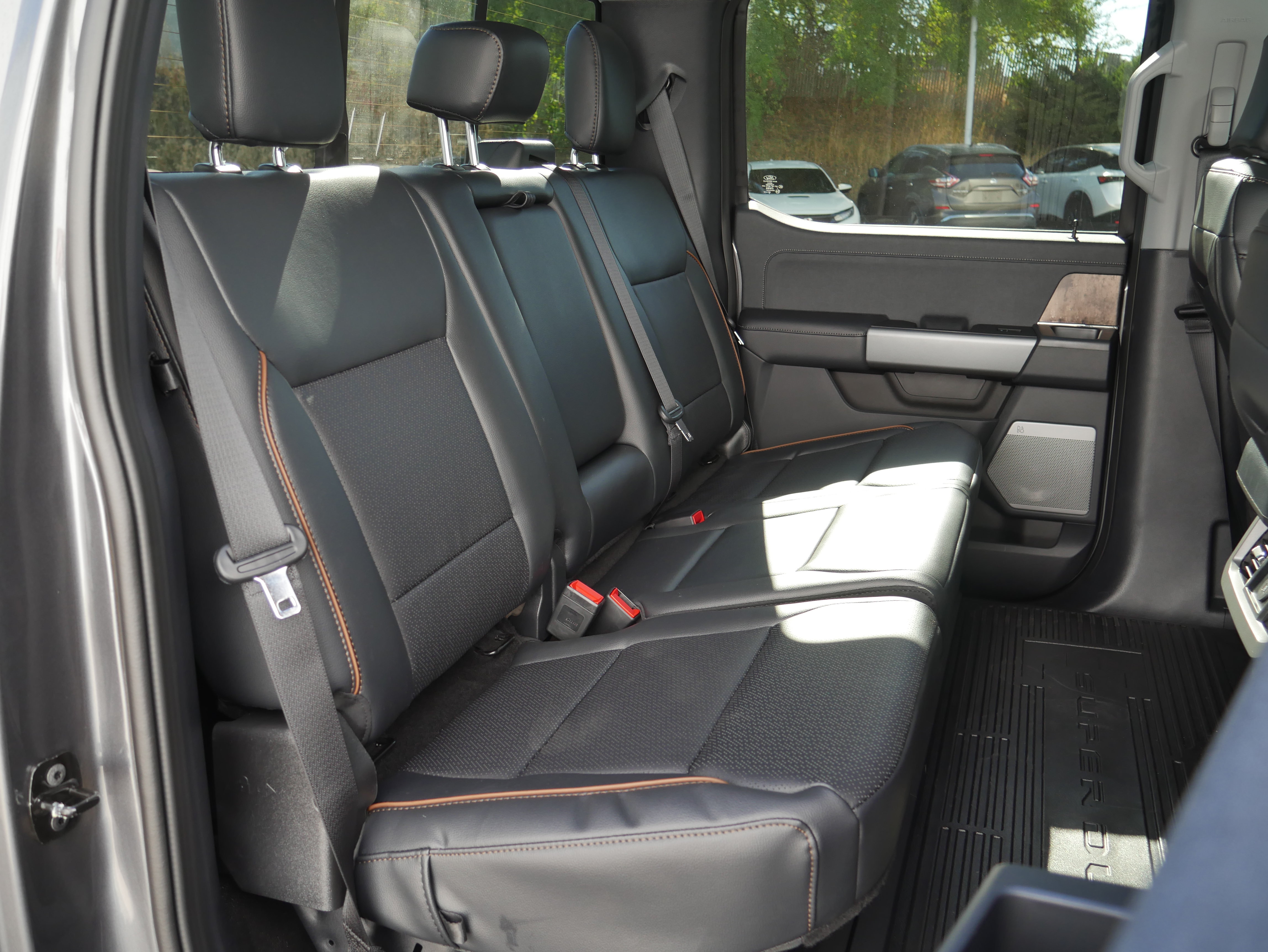 New 2026 Ford F350 Lariat w/ Black Appearance Package AWD/4WD image 30