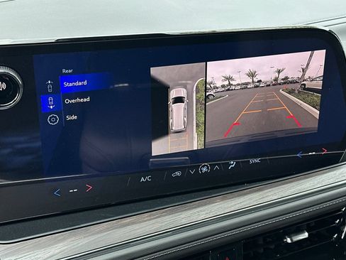 New 2026 Chevrolet Tahoe LS w/ LPO, Dark Essentials Package RWD image 21