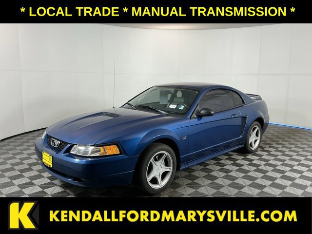 Used 2000 Ford Mustang GT RWD image 1