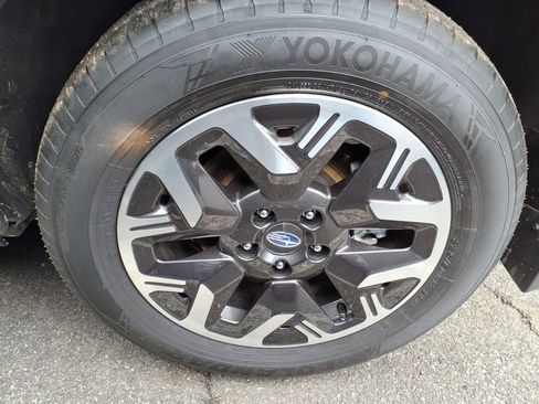 Certified 2026 Subaru Forester Premium image 19