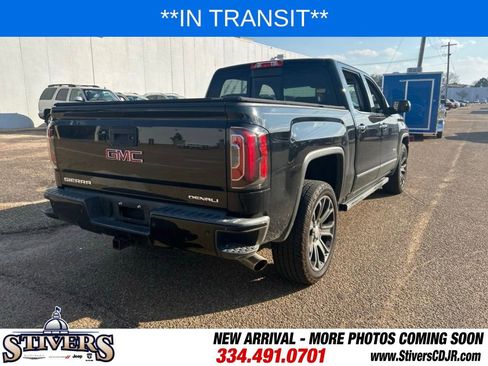 Used 2017 GMC Sierra 1500 Denali image 5