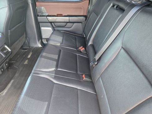 Certified 2022 Ford F150 Lariat AWD/4WD image 9