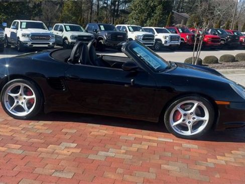 Used 2003 Porsche Boxster S image 4