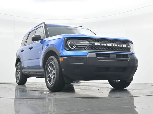 New 2026 Ford Bronco Sport Big Bend AWD/4WD image 36
