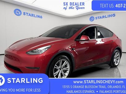 Used 2023 Tesla Model Y Long Range
