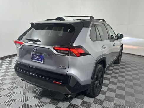 Used 2021 Toyota RAV4 XSE image 13