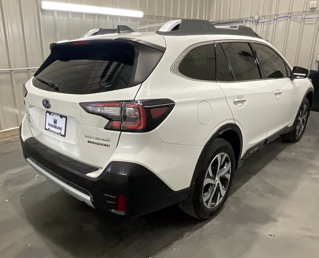 Used 2021 Subaru Outback Touring XT AWD/4WD image 21