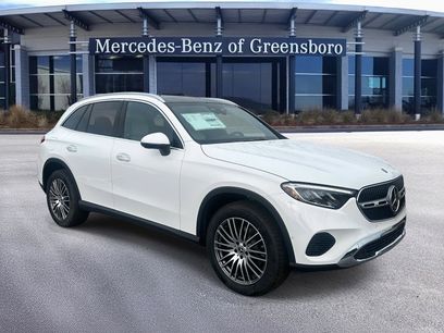 New 2026 Mercedes-Benz GLC 300 4MATIC