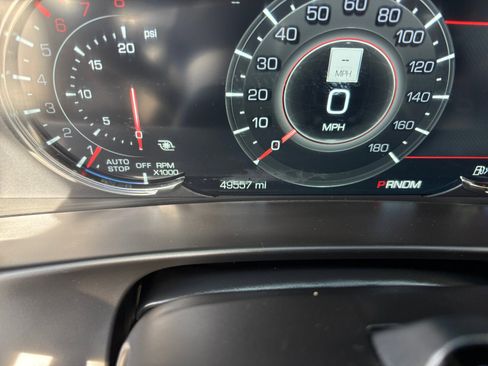 Used 2018 Cadillac CT6 Premium Luxury image 11