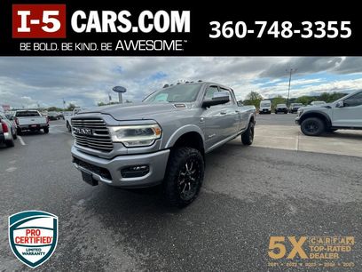 Used 2021 RAM 3500 Laramie
